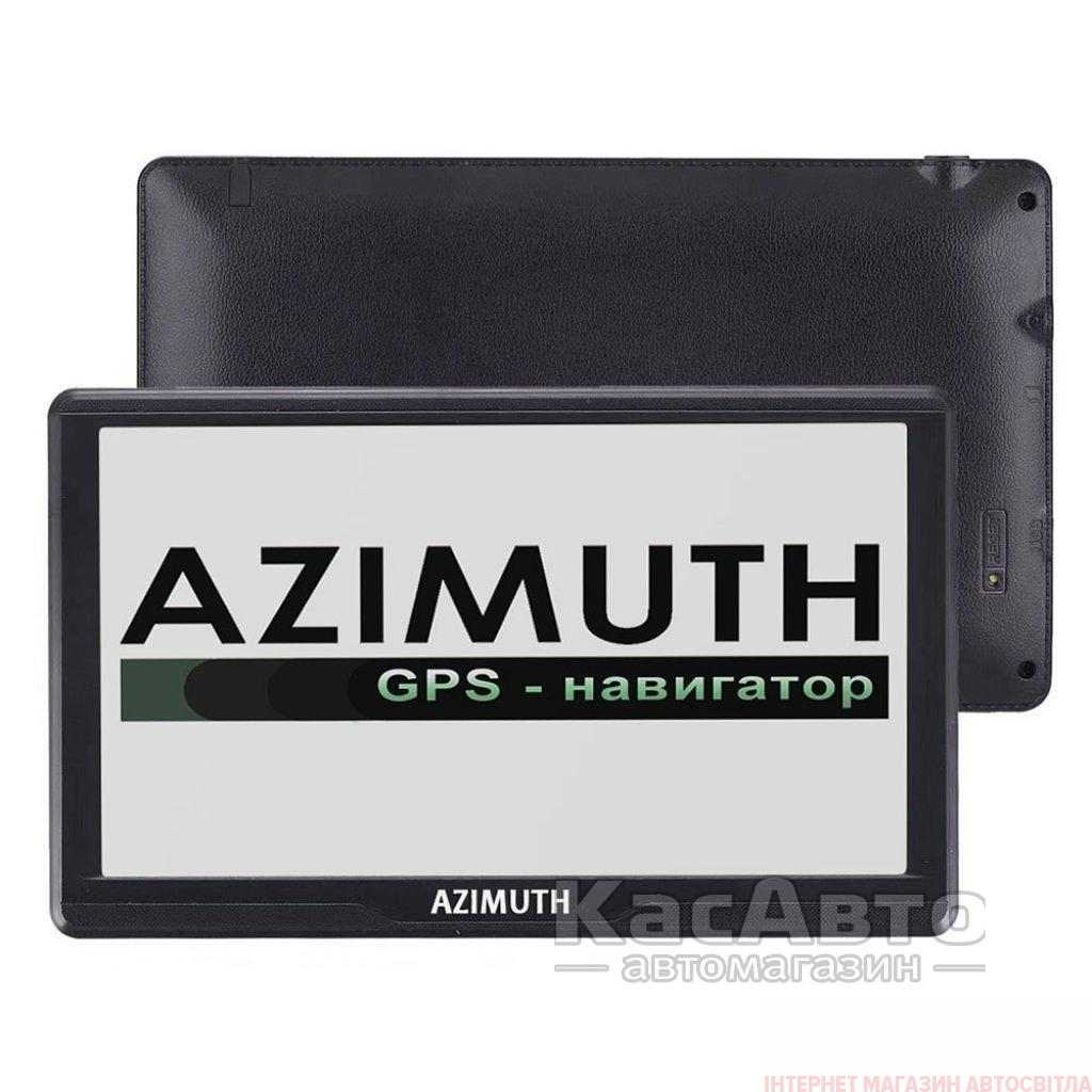 Автомобільні GPS Навігатори